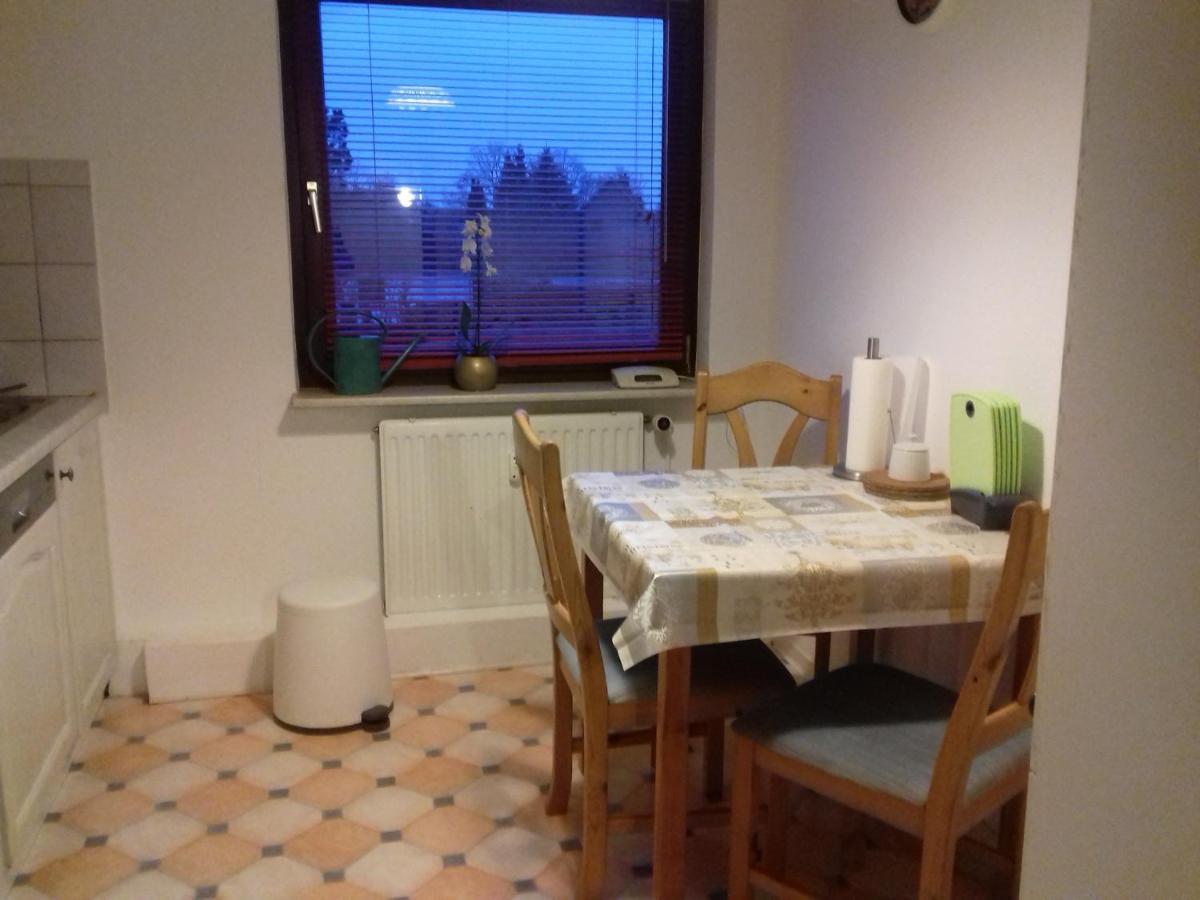 Ferienwohnung, Monteurwohnung Bis 6 Personen Rottorf Eksteriør billede