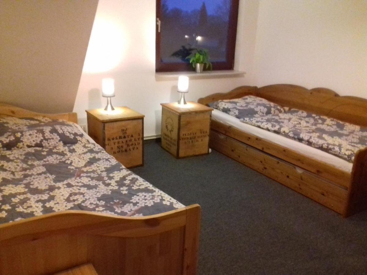 Ferienwohnung, Monteurwohnung Bis 6 Personen Rottorf Eksteriør billede